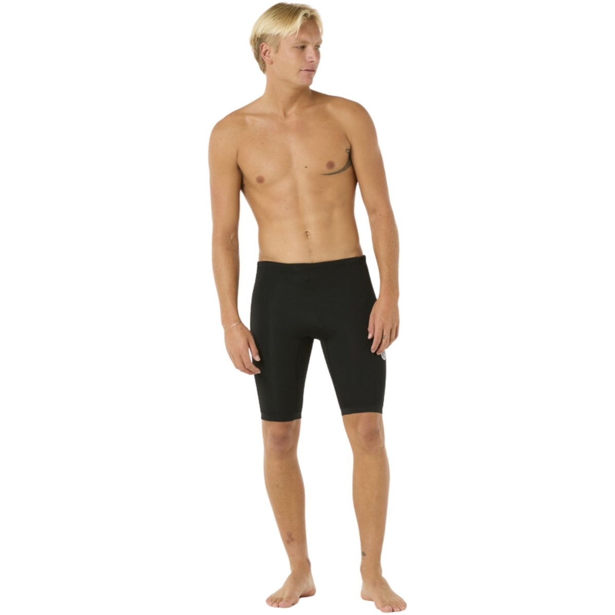 2026 Rip Curl Hommes Dawn Patrol 1mm Short En Néoprène 000MSE - Black
